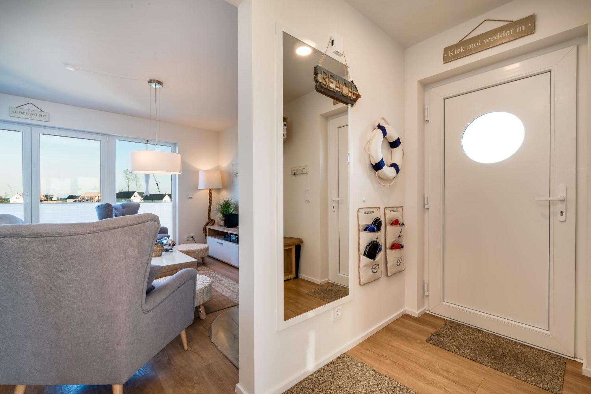 Ferienwohnung Kap Mar 2 Olpenitz Exterior photo